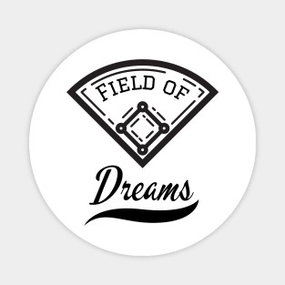 Field of Dreams Magnet